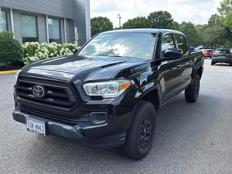 Used 2020 Toyota Tacoma SR w/ SR Convenience Package image 1