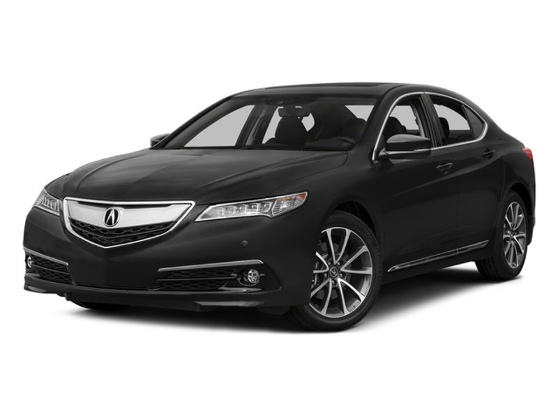 Used 2015 Acura TLX V6 w/ Advance Package image 1