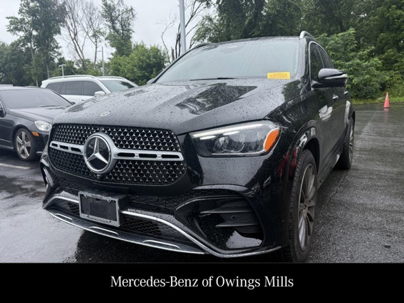 Certified 2024 Mercedes-Benz GLE 350 4MATIC image 1