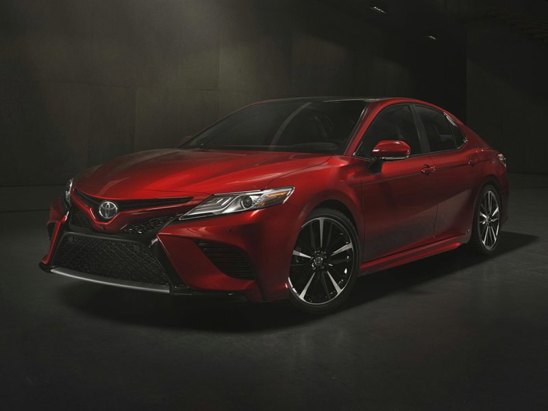 Used 2019 Toyota Camry SE image 1