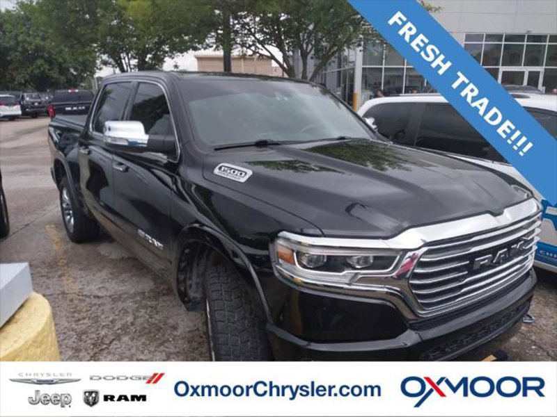 Certified 2021 RAM 1500 Limited image 1
