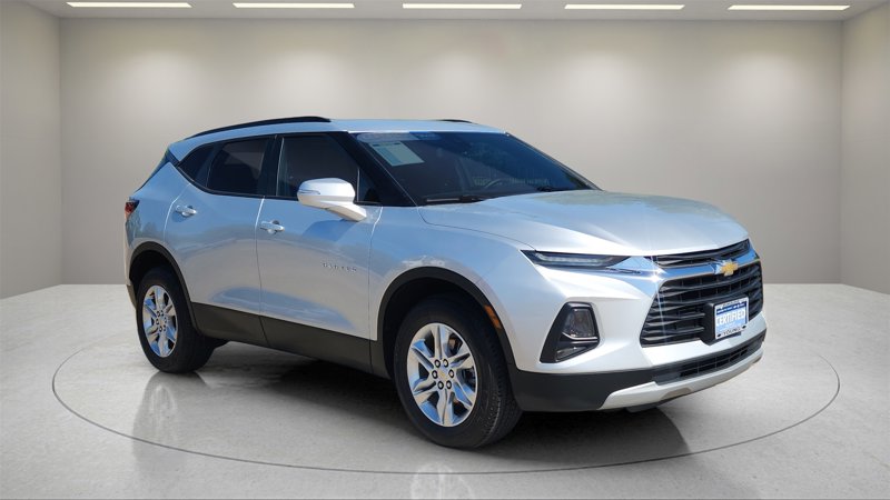 Certified 2022 Chevrolet Blazer LT image 1