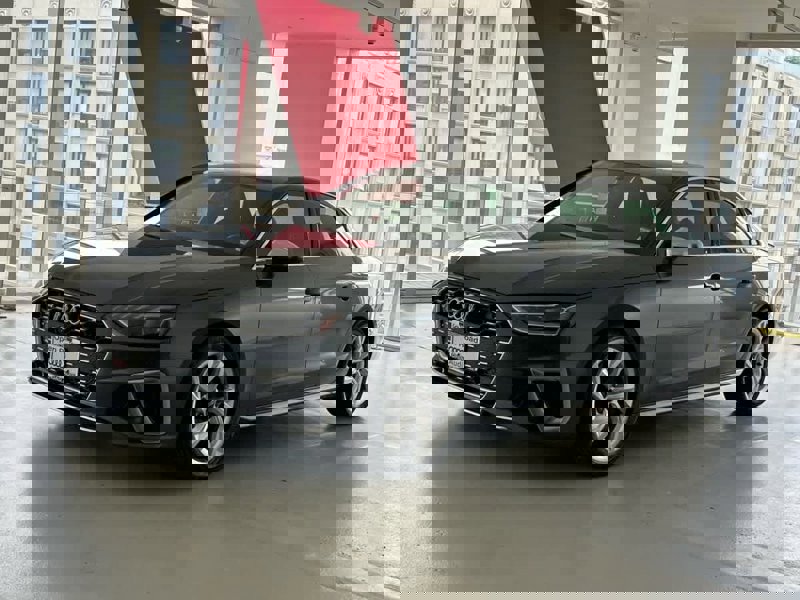 Certified 2022 Audi S4 Premium Plus w/ Premium Plus Package image 1