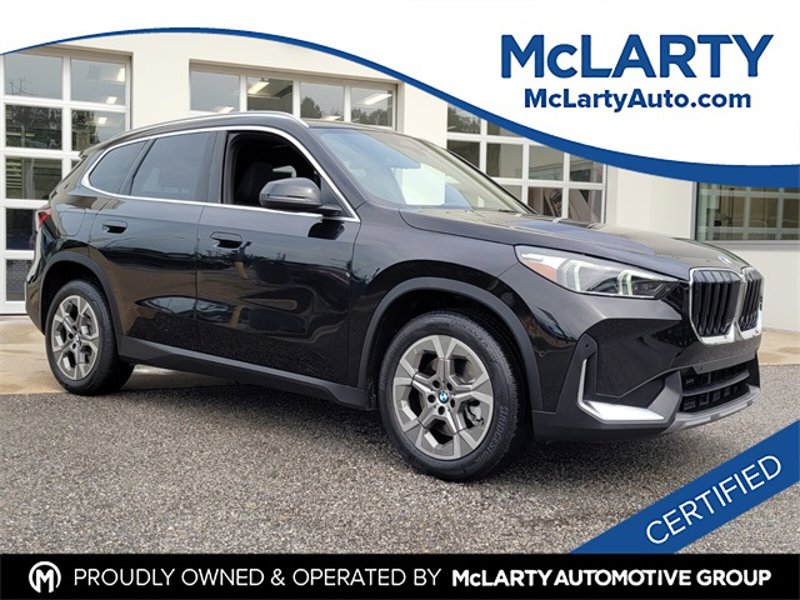Certified 2023 BMW X1 xDrive28i image 1