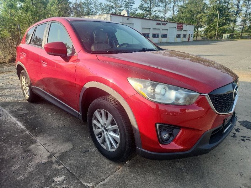 Used 2014 MAZDA CX-5 Touring w/ Bose/Moonroof Package image 1