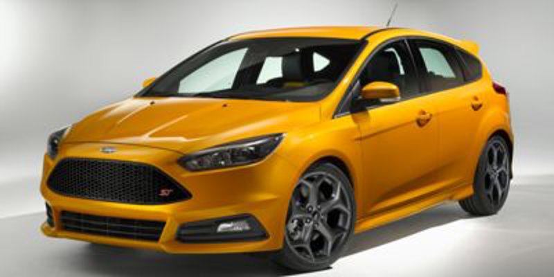 Used 2016 Ford Focus ST image 1