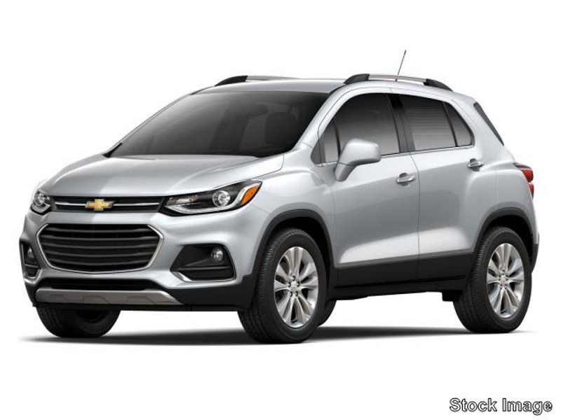 Used 2017 Chevrolet Trax Premier image 1