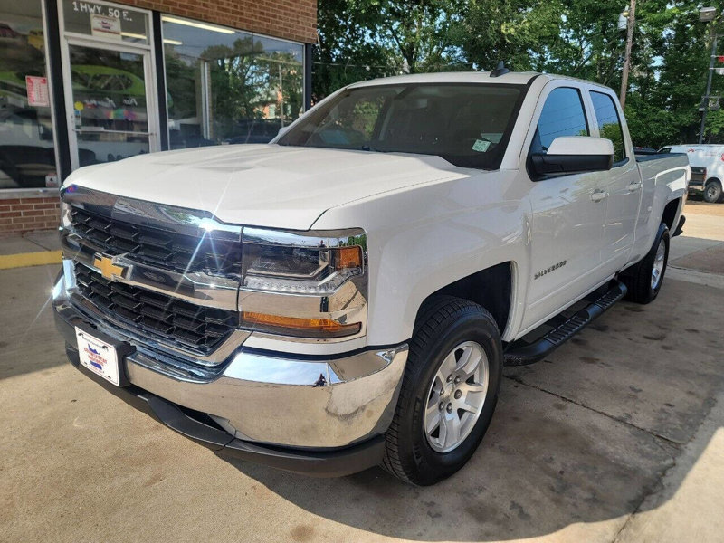 Used 2019 Chevrolet Silverado 1500 LT image 1