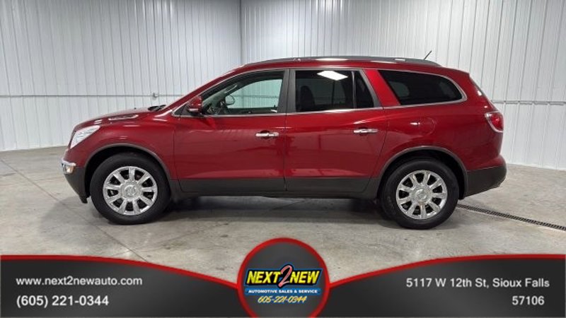 Used 2012 Buick Enclave Leather w/ Trailering Provision Package image 1