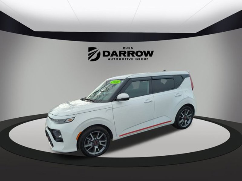 Certified 2020 Kia Soul GT-Line w/ GT 2.0L Power Sunroof Package image 1
