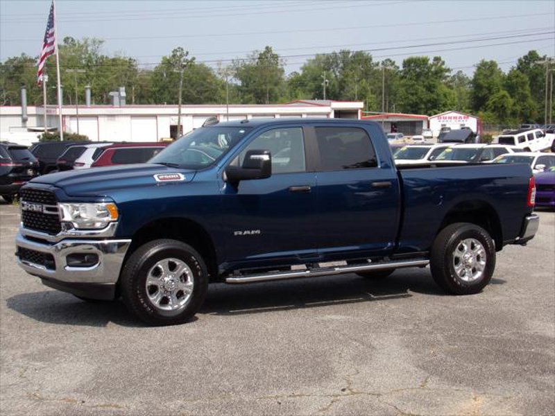 Certified 2024 RAM 2500 Big Horn w/ Bed Utility Group image 1