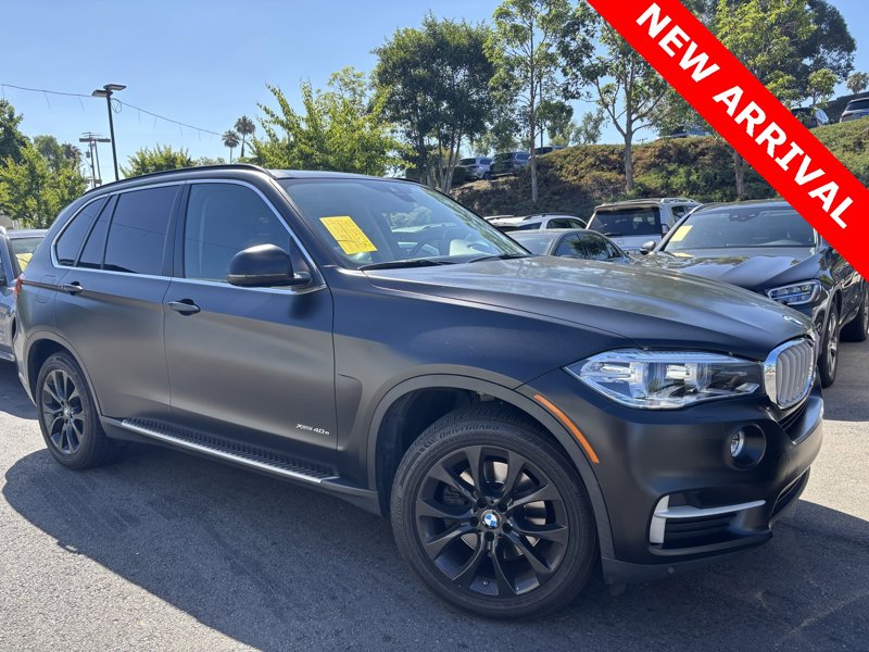 Used 2016 BMW X5 xDrive40e image 1