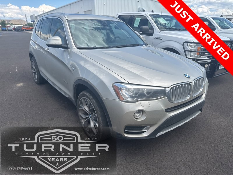 Used 2017 BMW X3 xDrive28i image 1