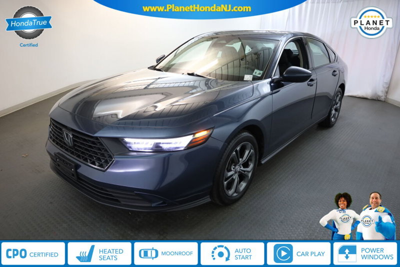 Certified 2023 Honda Accord EX image 1