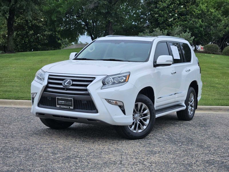 Certified 2019 Lexus GX 460 Luxury image 1