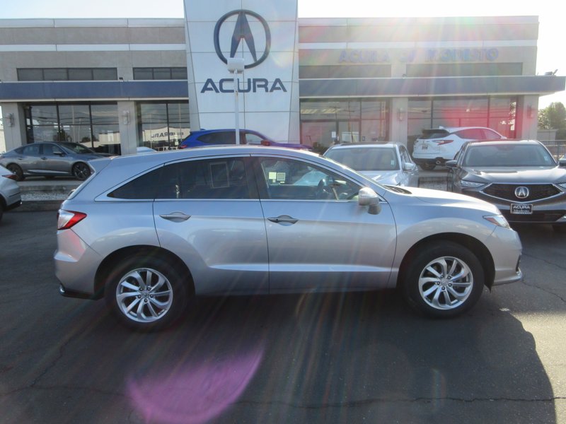 Certified 2018 Acura RDX FWD w/ Technology Package image 1
