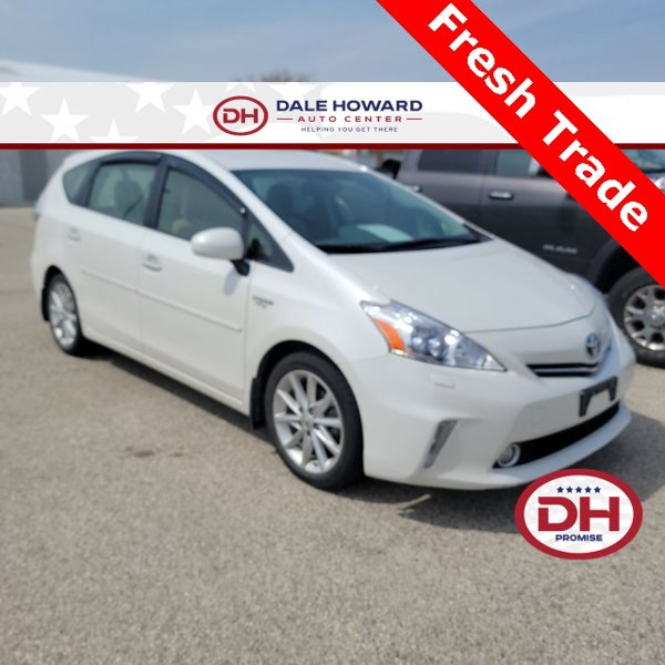 Used 2013 Toyota Prius V Two image 1