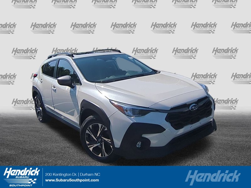 Certified 2024 Subaru Crosstrek 2.0i Premium image 1