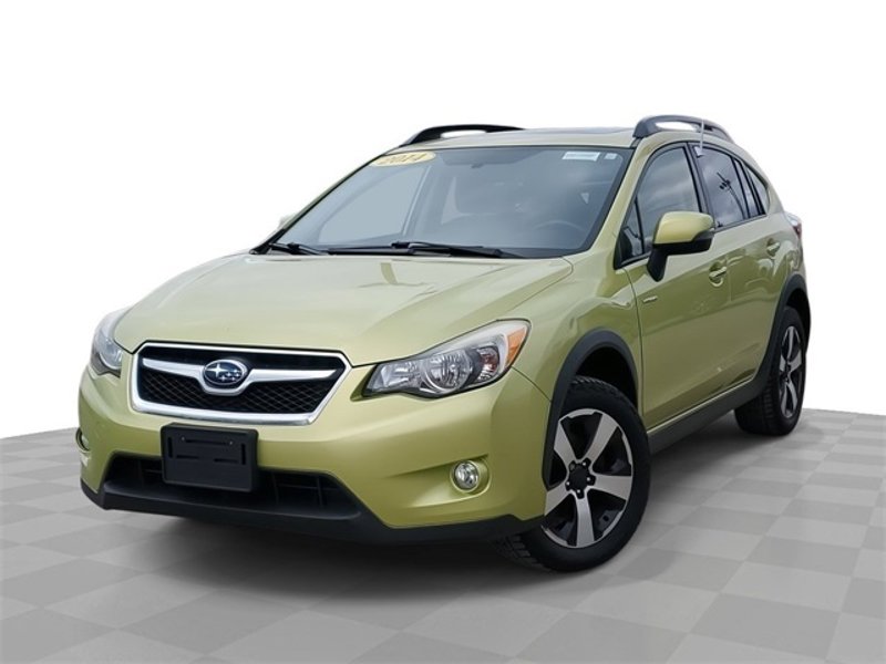 Used 2014 Subaru Crosstrek Touring image 1