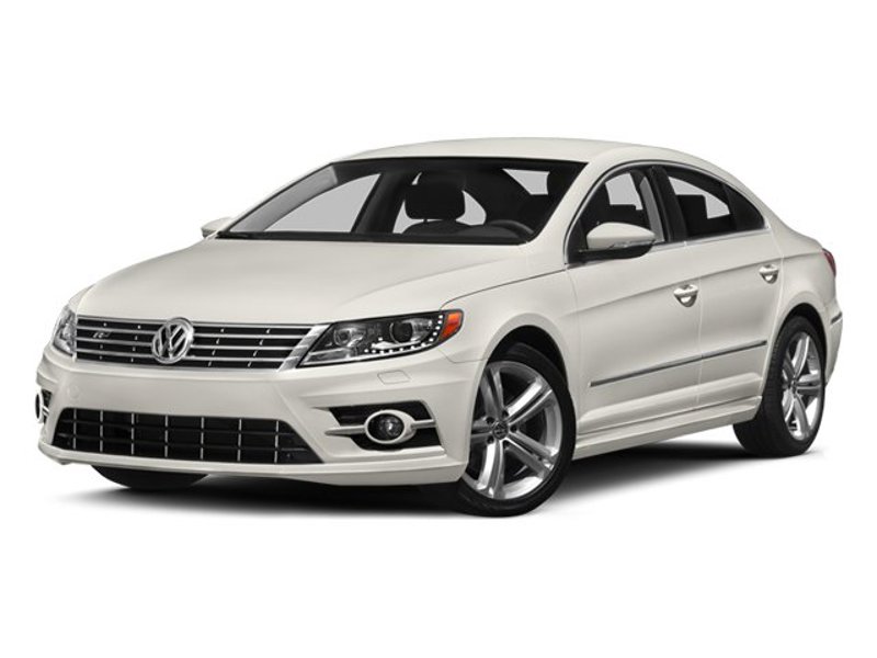 Used 2014 Volkswagen CC R-Line image 1