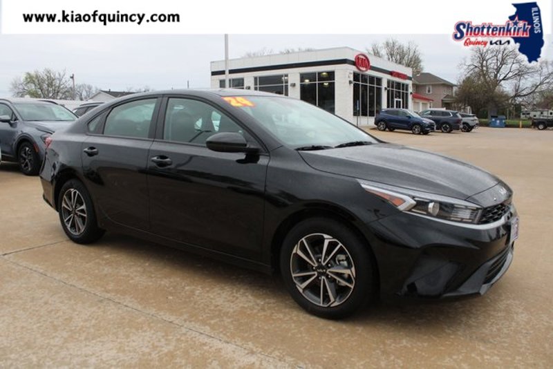 Certified 2024 Kia Forte LXS image 1
