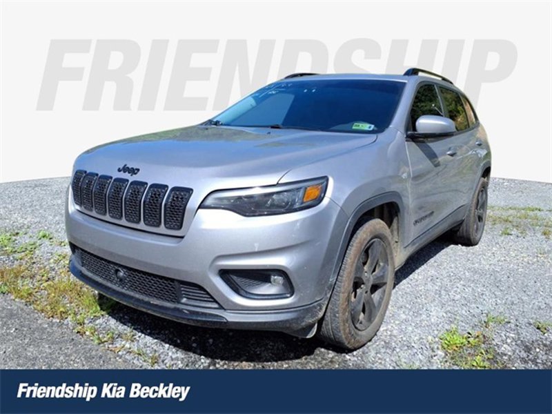 Used 2021 Jeep Cherokee Latitude Plus image 1