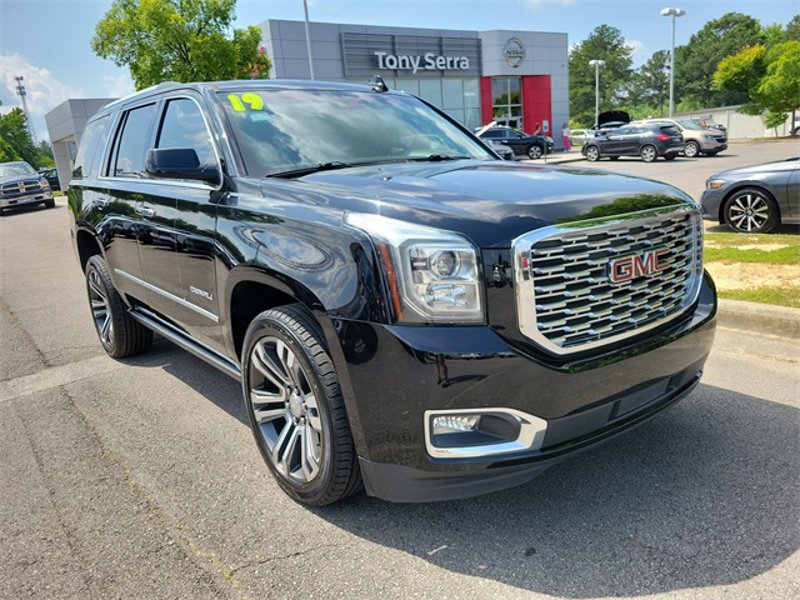Used 2019 GMC Yukon Denali w/ Denali Ultimate Package image 1