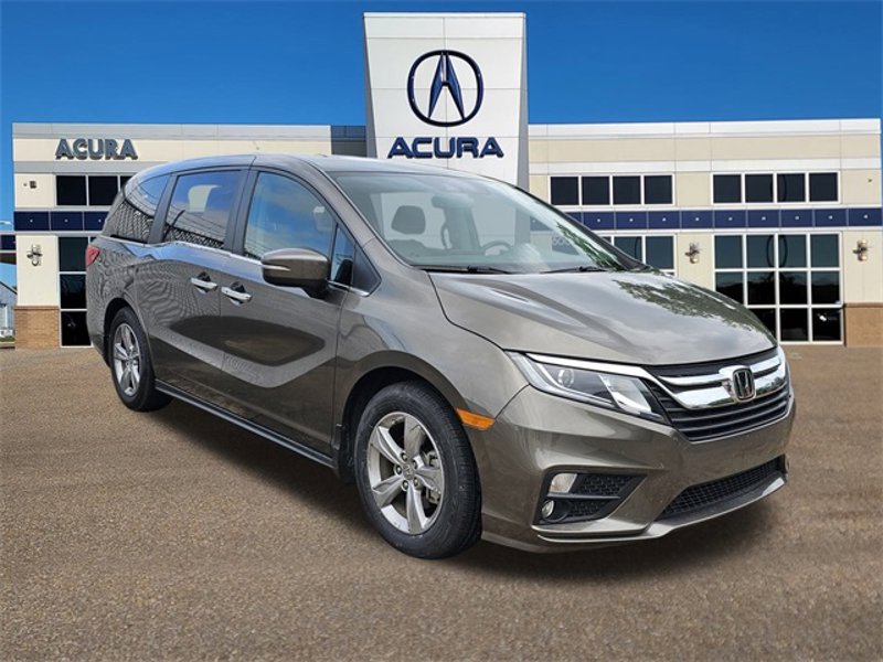 Used 2020 Honda Odyssey EX-L image 1