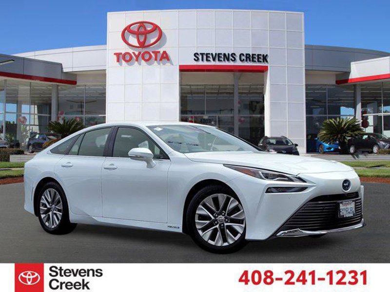 Used 2021 Toyota Mirai XLE image 1