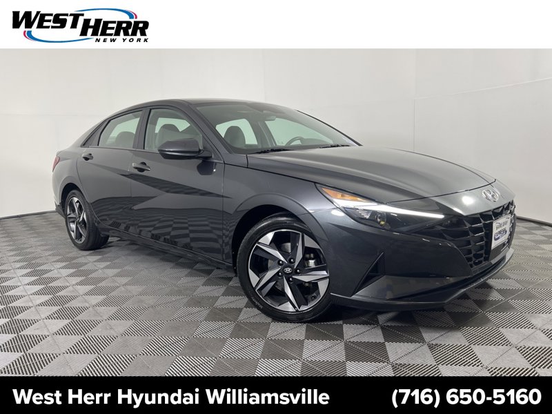 Certified 2023 Hyundai Elantra SEL w/ Convenience Package image 1