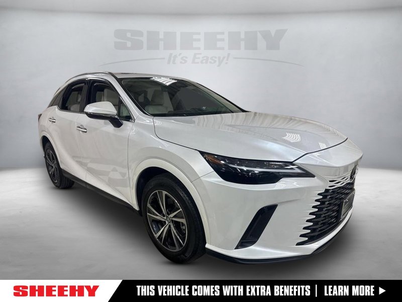 Certified 2024 Lexus RX 350 AWD image 1