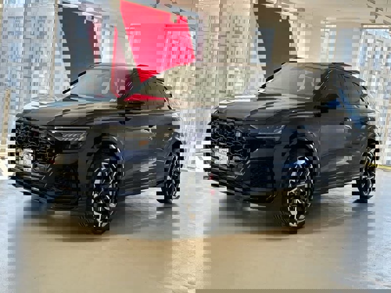 Certified 2022 Audi RS Q8 w/ Black Optic Package image 1