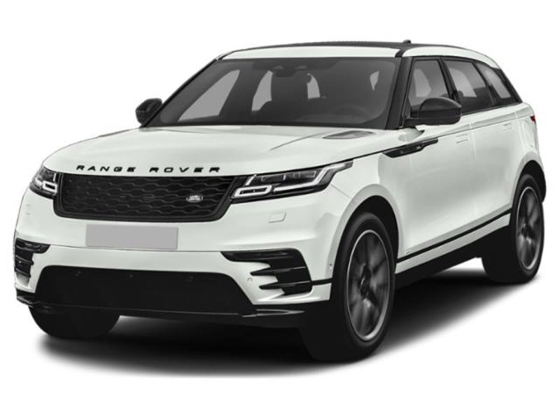 Certified 2021 Land Rover Range Rover Velar R-Dynamic S image 1