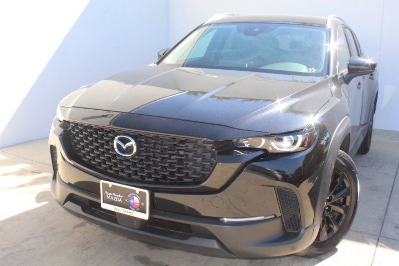 Certified 2024 MAZDA CX-50 AWD 2.5 S w/ Preferred Package image 1