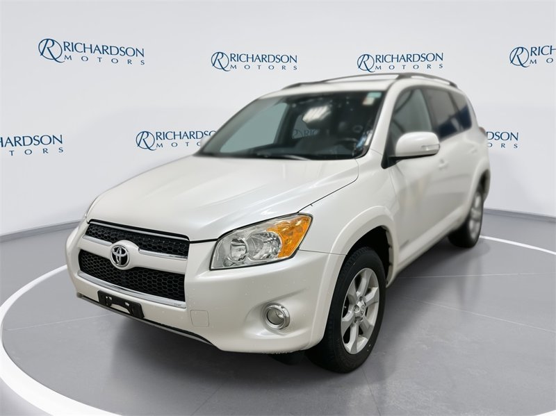 Used 2012 Toyota RAV4 Limited w/ Navigation Value Pkg image 1