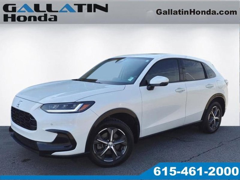 Certified 2023 Honda HR-V EX-L image 1