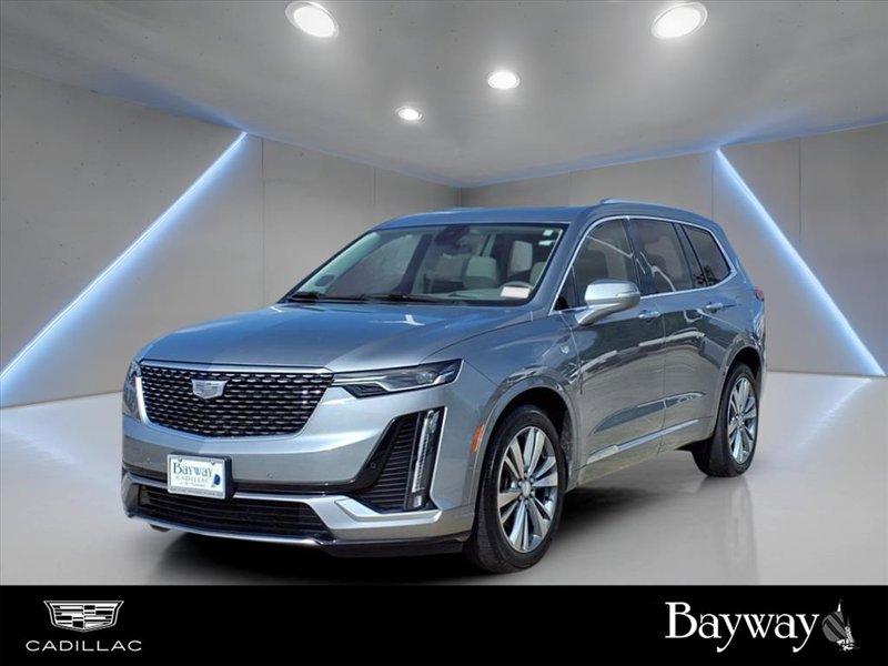 Certified 2023 Cadillac XT6 Premium Luxury w/ Technology Package image 1