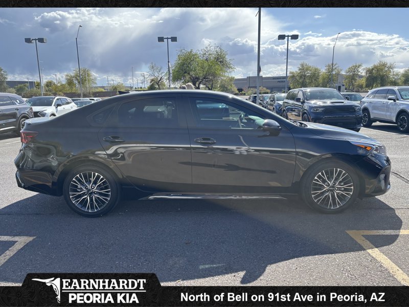 Certified 2024 Kia Forte GT-Line w/ GT-Line Premium Package image 1