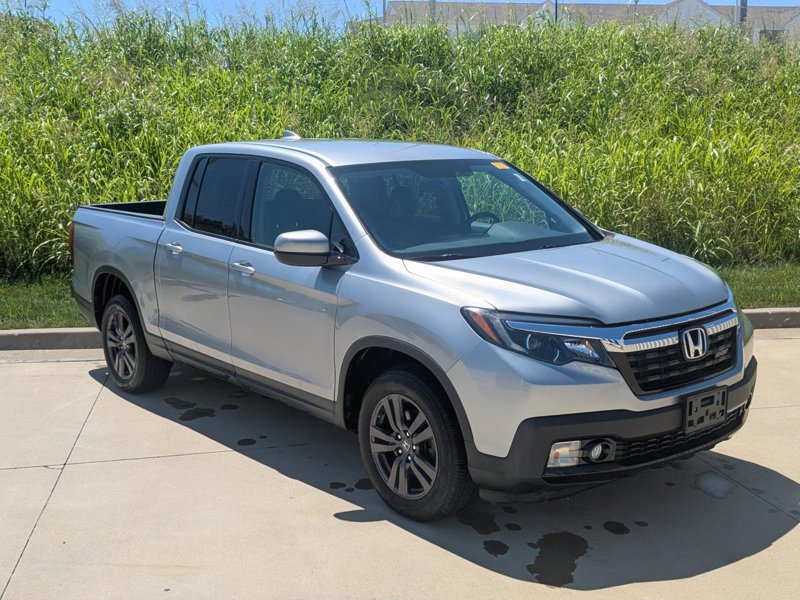 Certified 2019 Honda Ridgeline Sport image 1