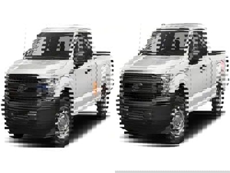 Used 2018 Ford F150 XL w/ Equipment Group 101A Mid image 1