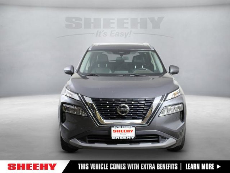 Certified 2021 Nissan Rogue SV w/ Premium Package image 1