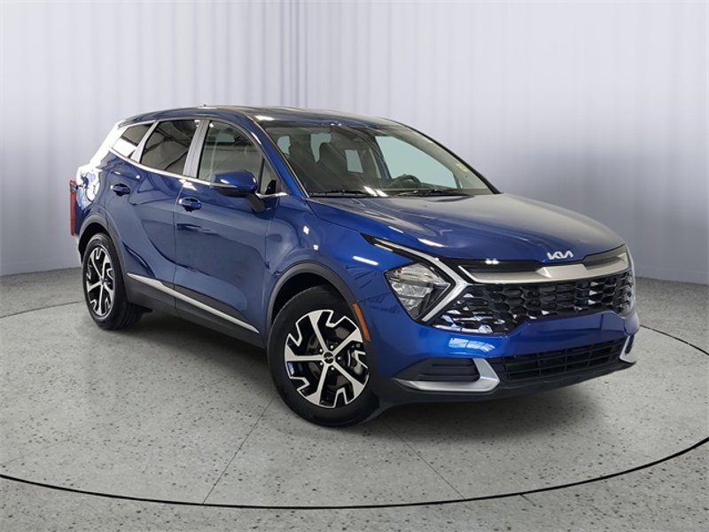 Certified 2023 Kia Sportage EX image 1