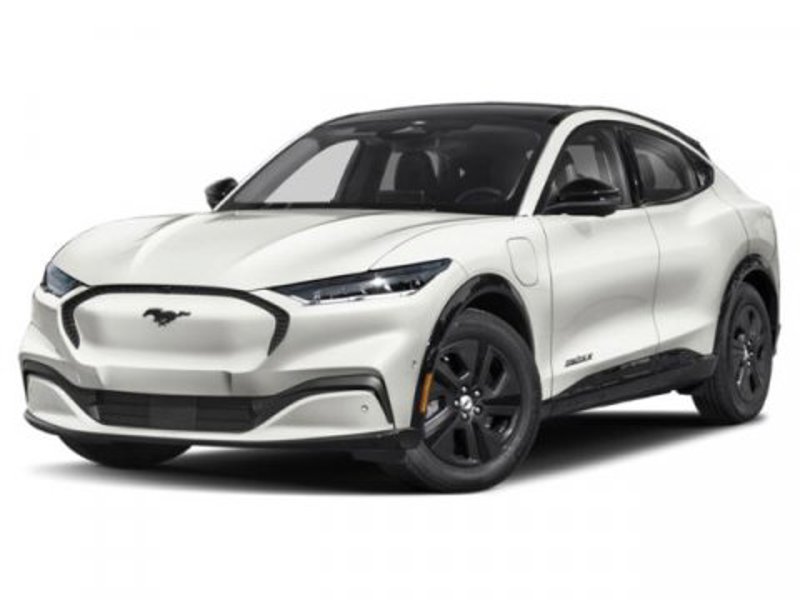 Used 2022 Ford Mustang Mach-E Select image 1