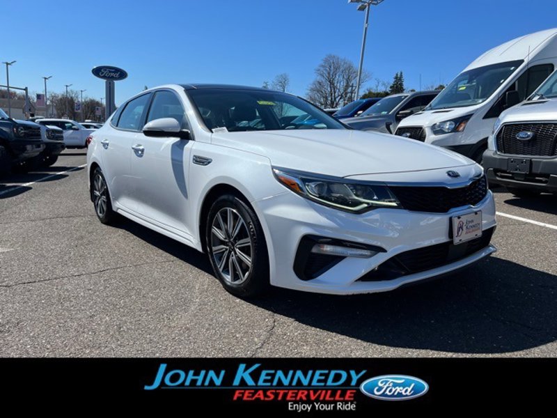 Used 2020 Kia Optima Premium image 1