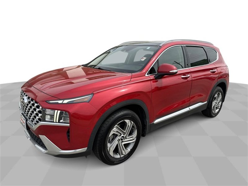 Used 2022 Hyundai Santa Fe SEL w/ Convenience + Premium Package image 1