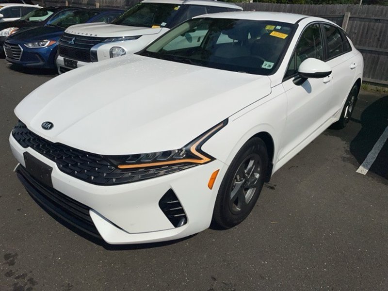 Certified 2021 Kia K5 LXS image 1