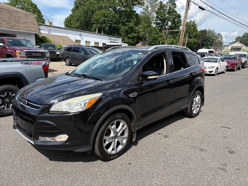 Used 2015 Ford Escape Titanium image 1