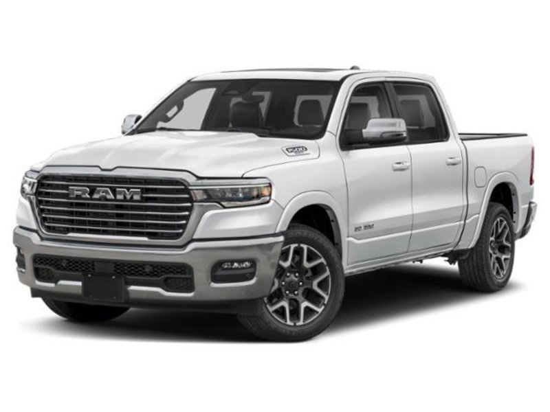 Certified 2025 RAM 1500 Laramie w/ Sport Appearance Package image 1
