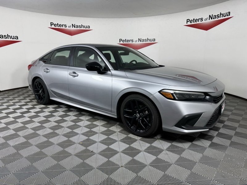 Certified 2023 Honda Civic Sport image 1