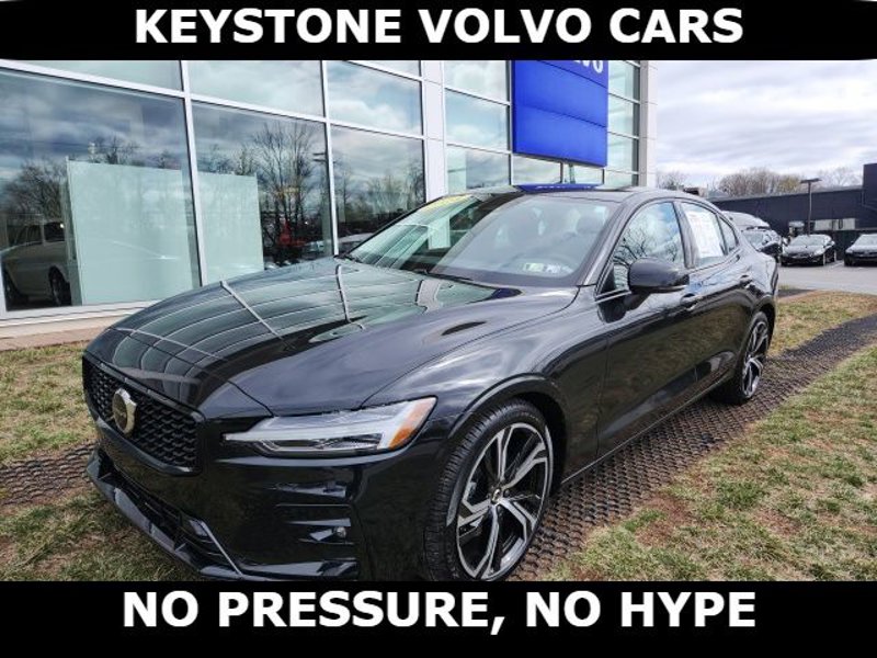 Certified 2024 Volvo S60 B5 Core image 1